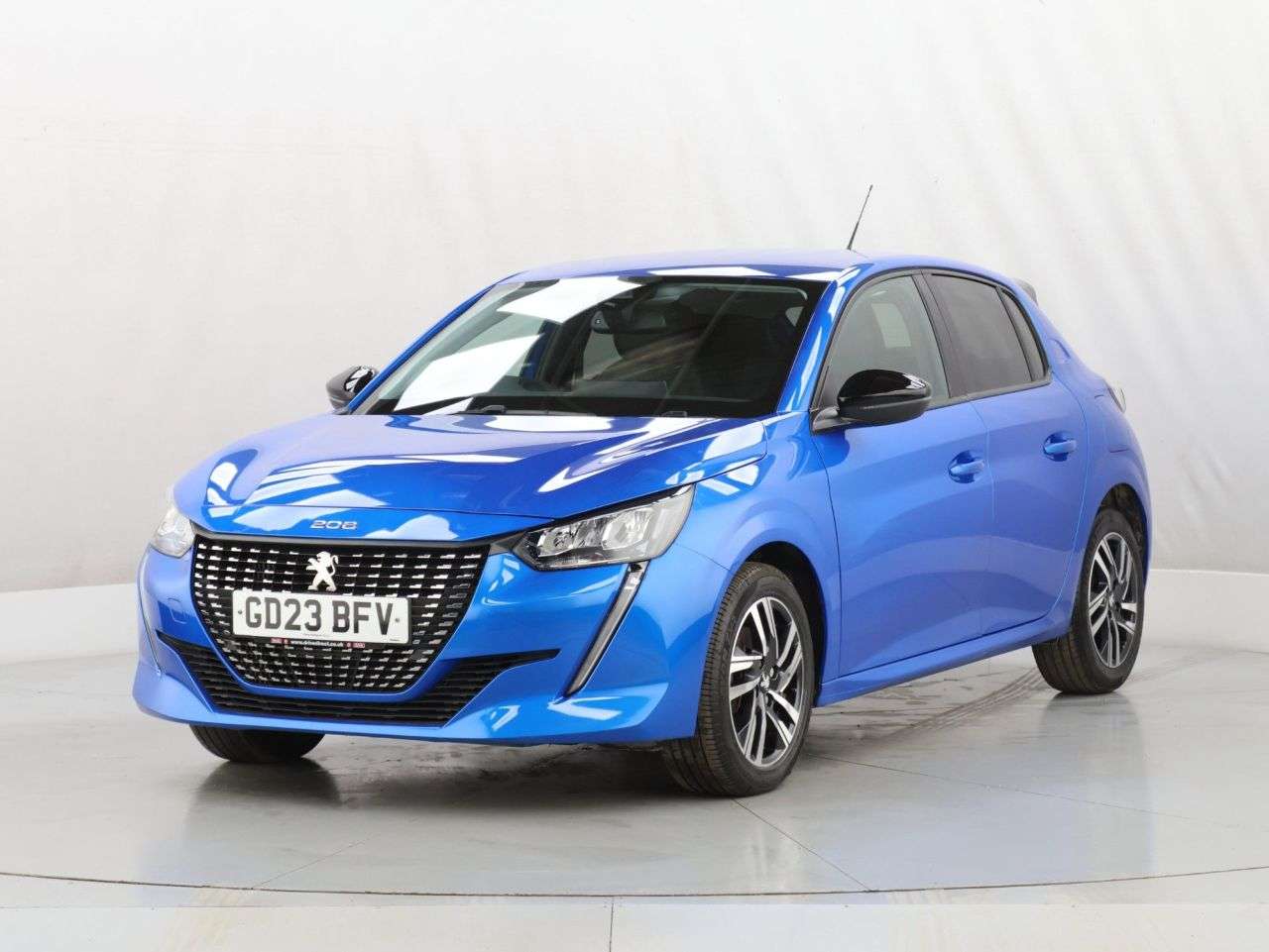 2023 PEUGEOT 208 2023 PEUGEOT 208