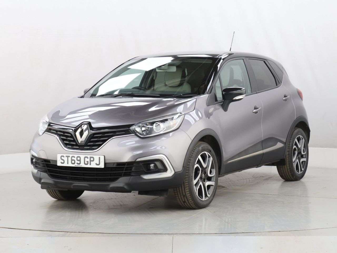 2019 RENAULT CAPTUR 2019 RENAULT CAPTUR