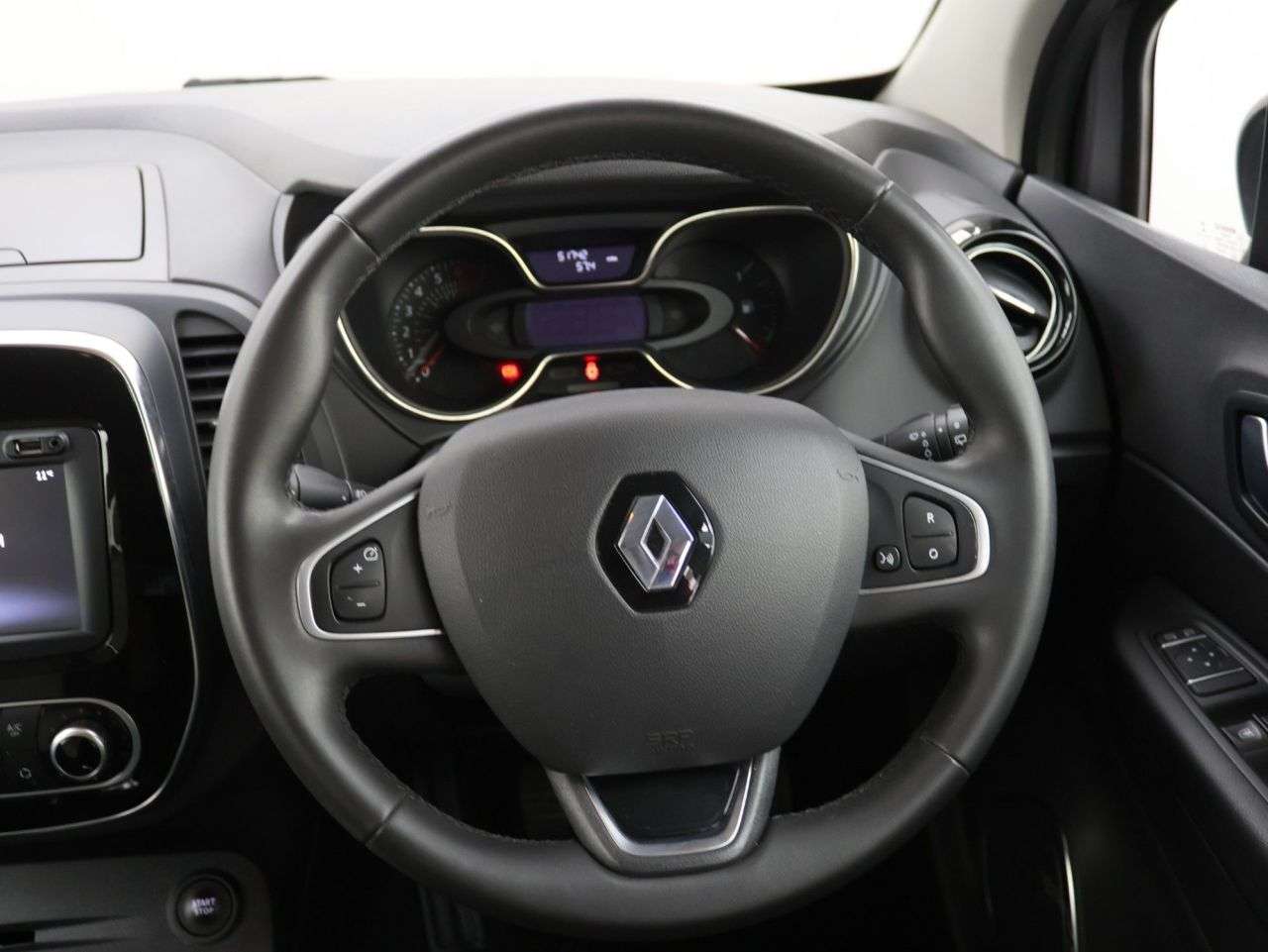 2019 RENAULT CAPTUR 2019 RENAULT CAPTUR