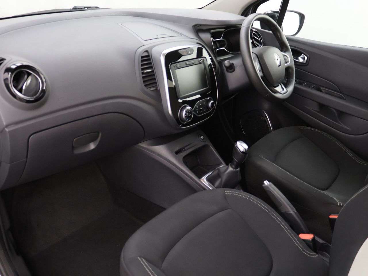 2019 RENAULT CAPTUR 2019 RENAULT CAPTUR