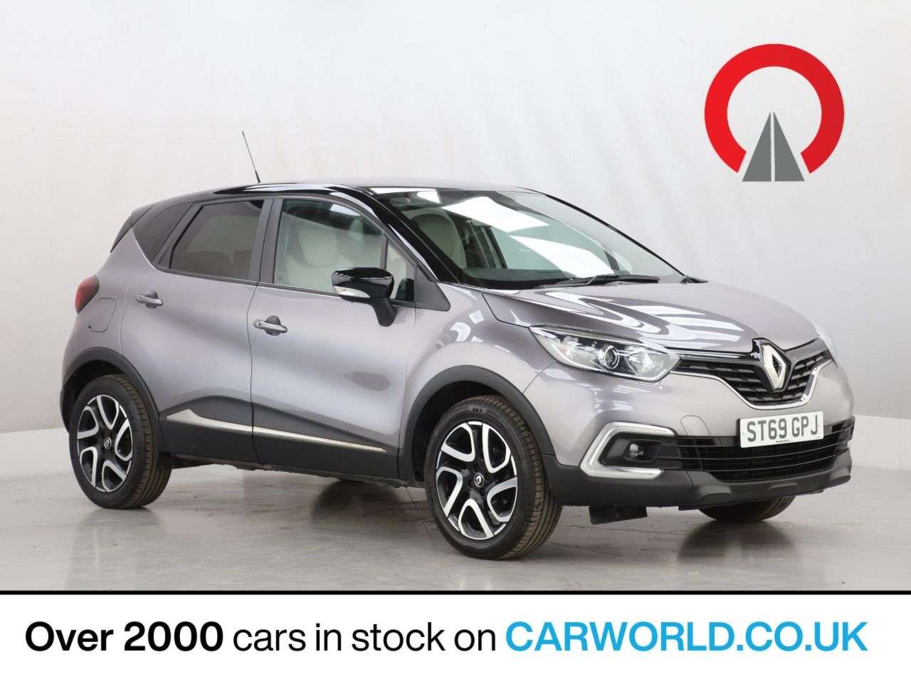 A 2019 RENAULT CAPTUR 0.9 TCe ENERGY Iconic SUV 5dr Petrol Manual Euro 6 (s/s) (90 ps) A 2019 RENAULT CAPTUR 0.9 TCe ENERGY Iconic SUV 5dr Petrol Manual Euro 6 (s/s) (90 ps)