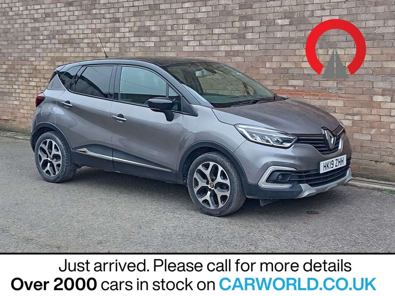 A 2019 RENAULT CAPTUR 1.5 dCi ENERGY GT Line SUV 5dr Diesel Manual Euro 6 (s/s) (90 ps) A 2019 RENAULT CAPTUR 1.5 dCi ENERGY GT Line SUV 5dr Diesel Manual Euro 6 (s/s) (90 ps)
