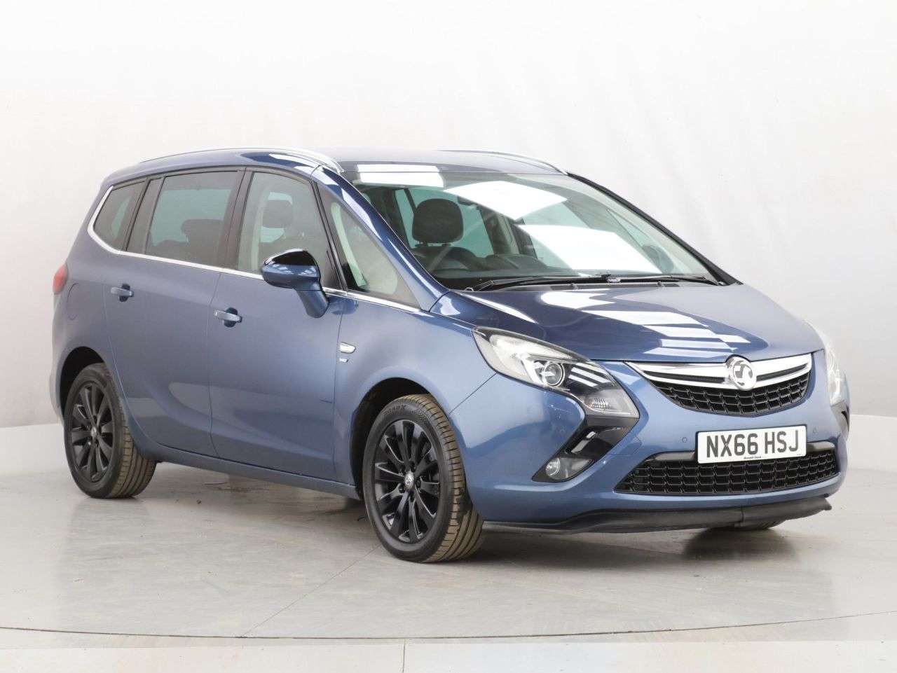 A 2016 VAUXHALL ZAFIRA TOURER 1.4i Turbo Energy MPV 5dr Petrol Manual Euro 6 (140 ps) A 2016 VAUXHALL ZAFIRA TOURER 1.4i Turbo Energy MPV 5dr Petrol Manual Euro 6 (140 ps)