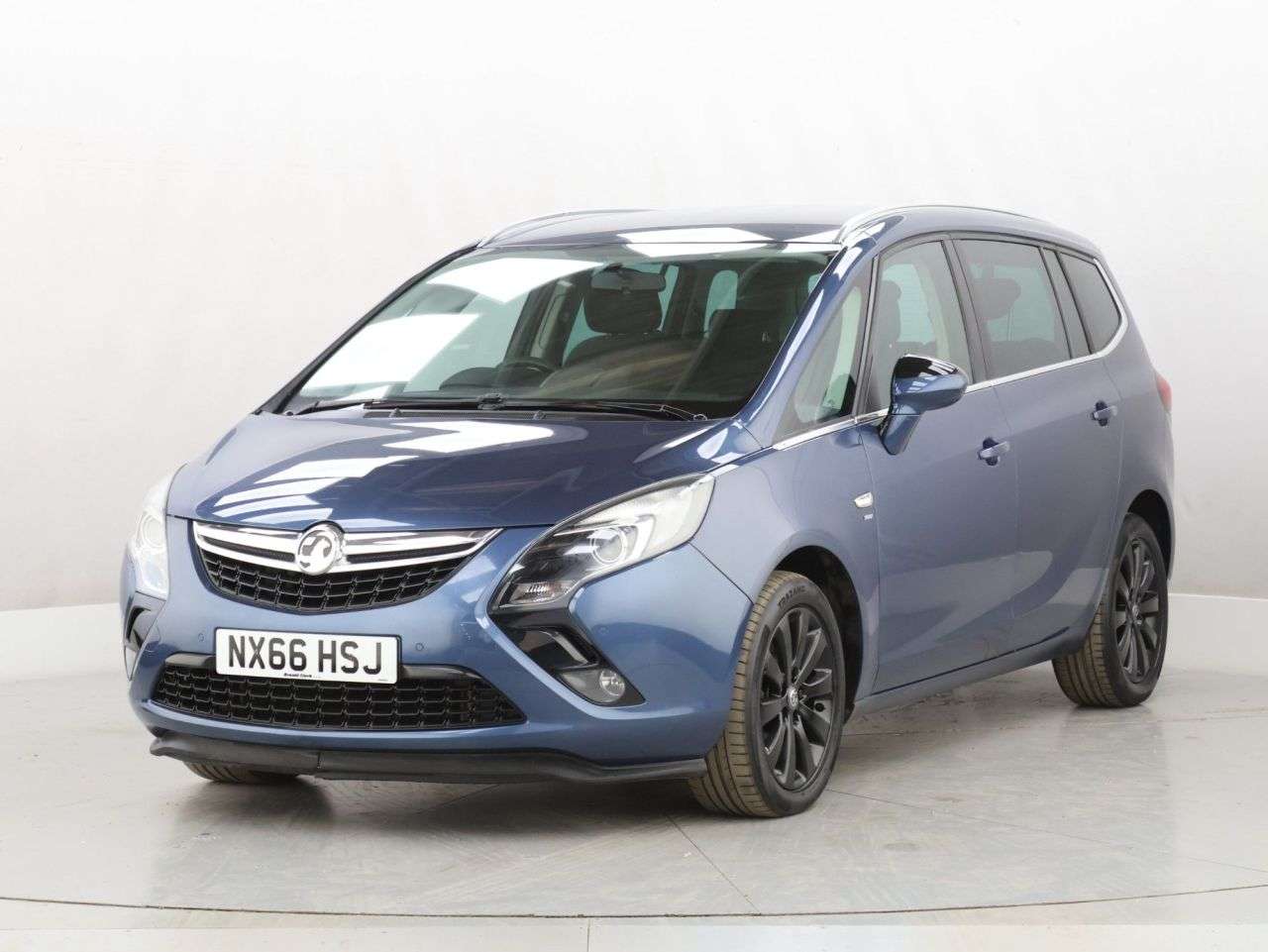 2016 VAUXHALL ZAFIRA TOURER 2016 VAUXHALL ZAFIRA TOURER