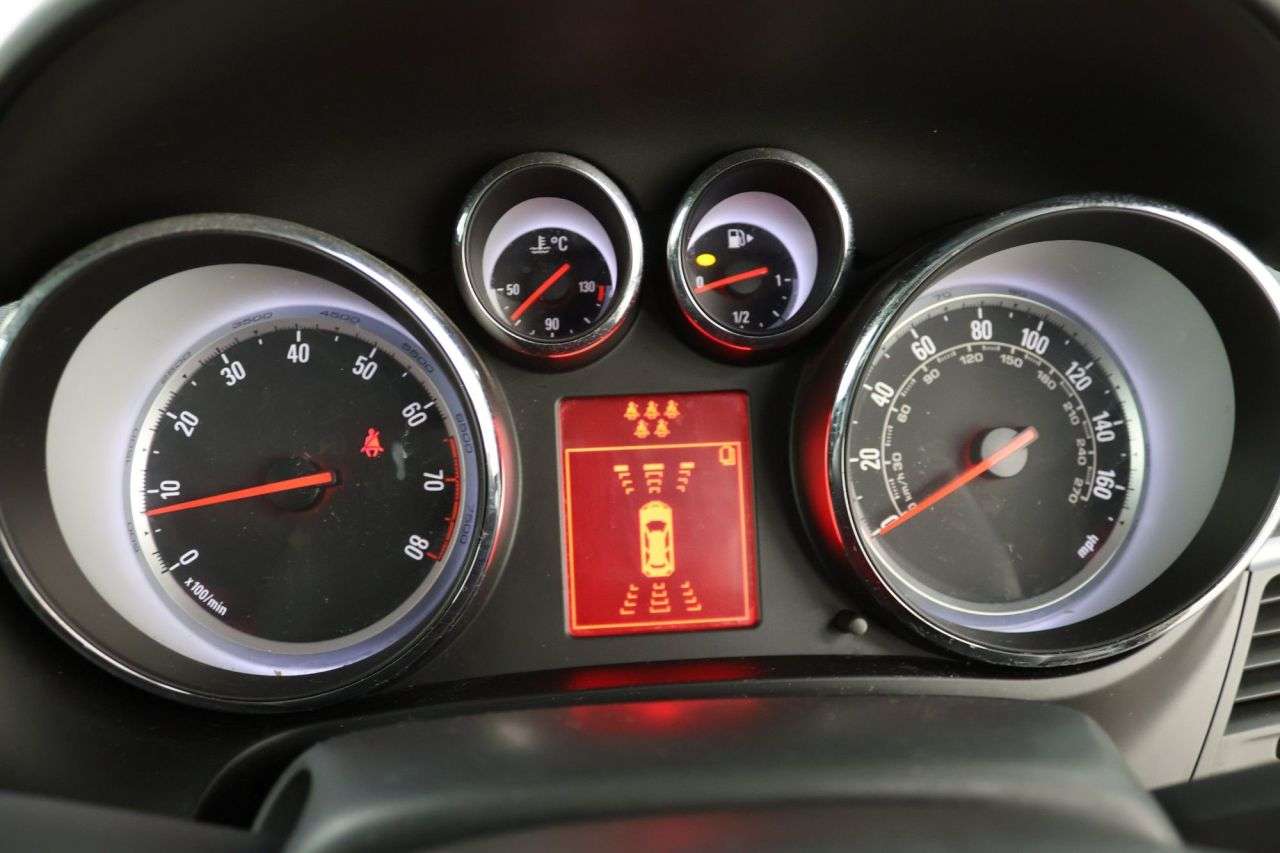 2016 VAUXHALL ZAFIRA TOURER 2016 VAUXHALL ZAFIRA TOURER