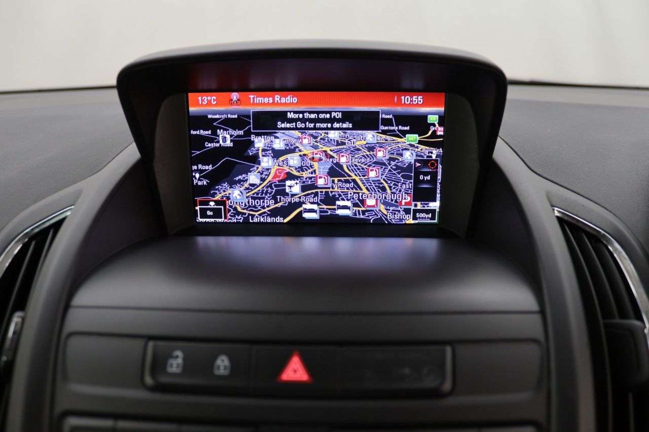 2016 VAUXHALL ZAFIRA TOURER 2016 VAUXHALL ZAFIRA TOURER