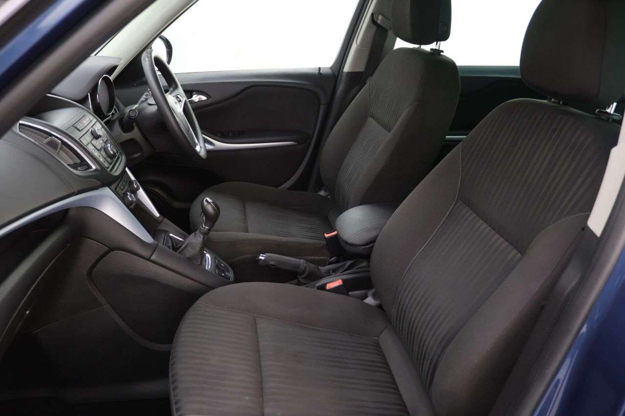 2016 VAUXHALL ZAFIRA TOURER 2016 VAUXHALL ZAFIRA TOURER