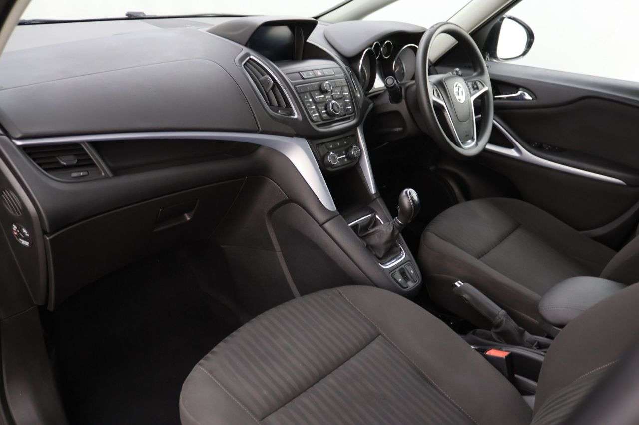 2016 VAUXHALL ZAFIRA TOURER 2016 VAUXHALL ZAFIRA TOURER
