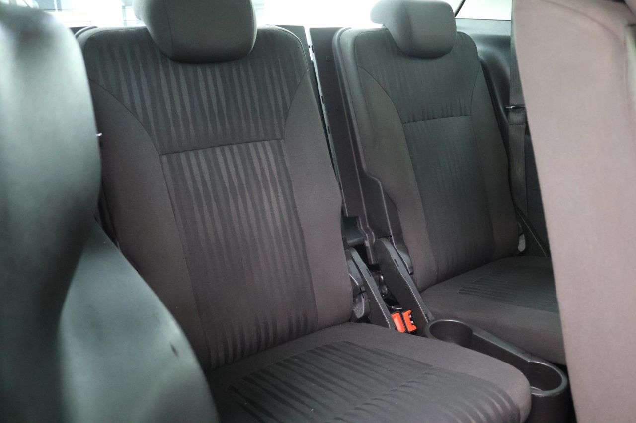 2016 VAUXHALL ZAFIRA TOURER 2016 VAUXHALL ZAFIRA TOURER