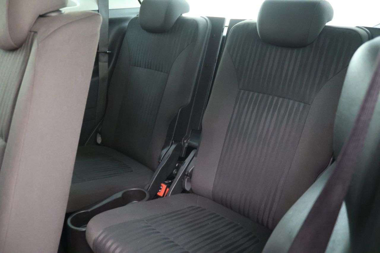 2016 VAUXHALL ZAFIRA TOURER 2016 VAUXHALL ZAFIRA TOURER