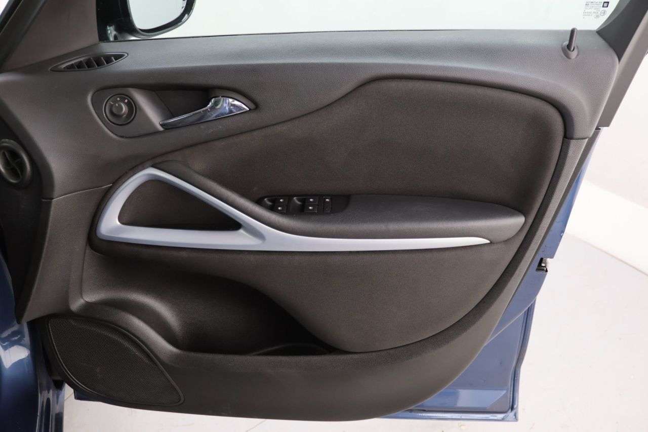 2016 VAUXHALL ZAFIRA TOURER 2016 VAUXHALL ZAFIRA TOURER