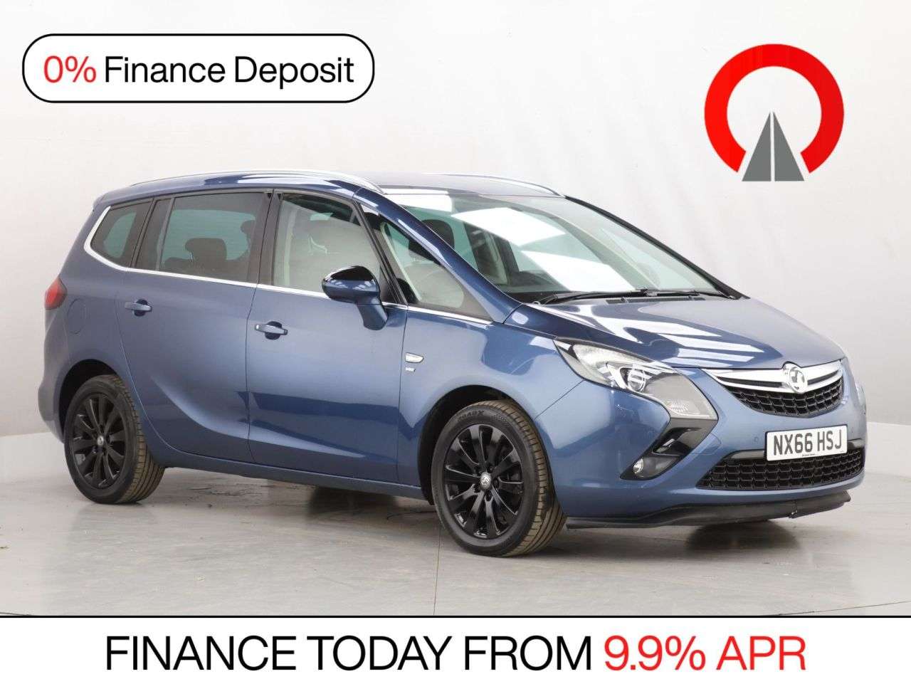 A 2016 VAUXHALL ZAFIRA TOURER 1.4i Turbo Energy MPV 5dr Petrol Manual Euro 6 (140 ps) A 2016 VAUXHALL ZAFIRA TOURER 1.4i Turbo Energy MPV 5dr Petrol Manual Euro 6 (140 ps)