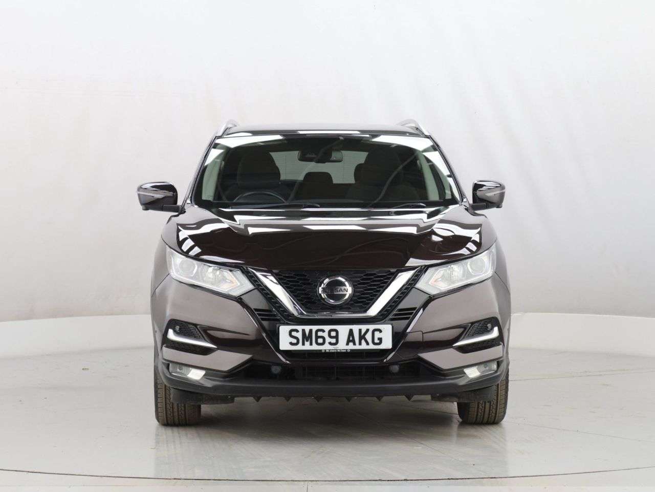 2019 NISSAN QASHQAI 2019 NISSAN QASHQAI