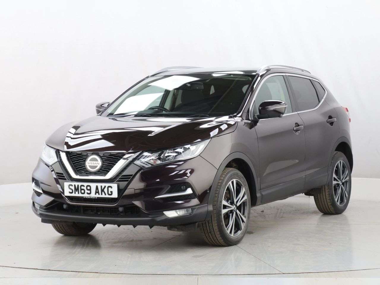 2019 NISSAN QASHQAI 2019 NISSAN QASHQAI