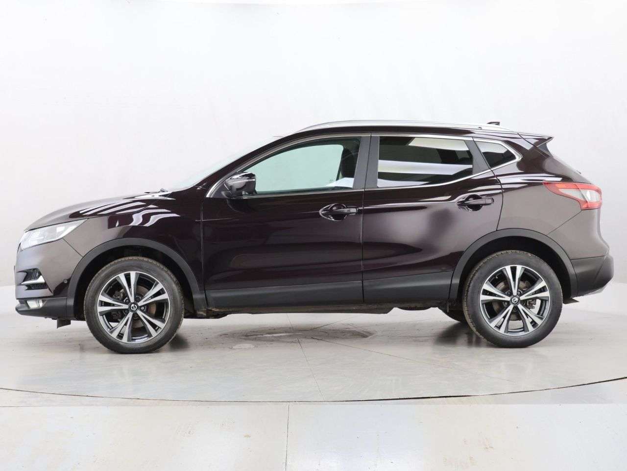 2019 NISSAN QASHQAI 2019 NISSAN QASHQAI