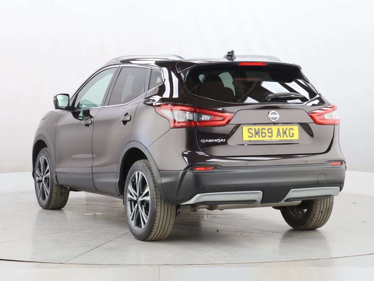 2019 NISSAN QASHQAI 2019 NISSAN QASHQAI
