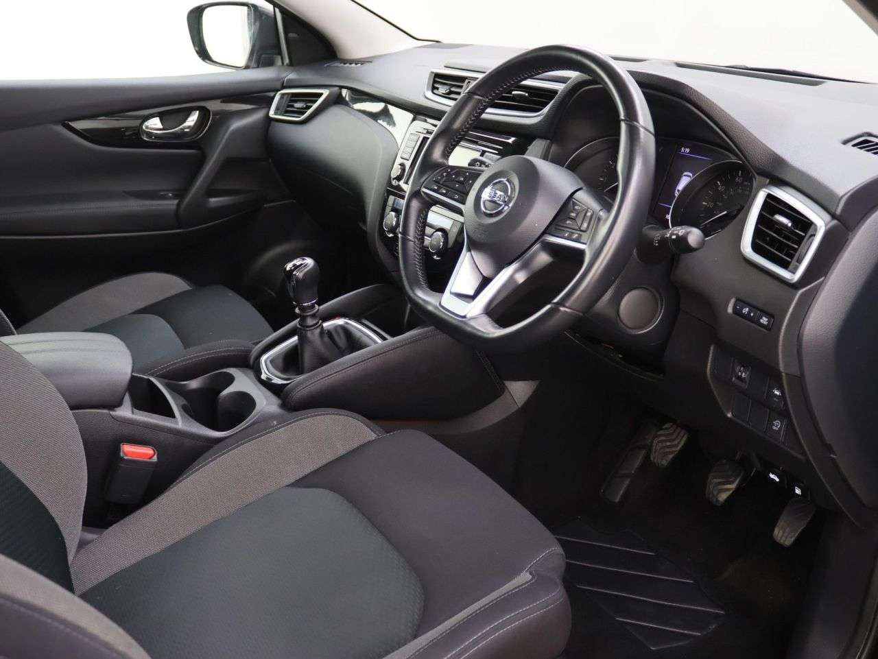 2019 NISSAN QASHQAI 2019 NISSAN QASHQAI