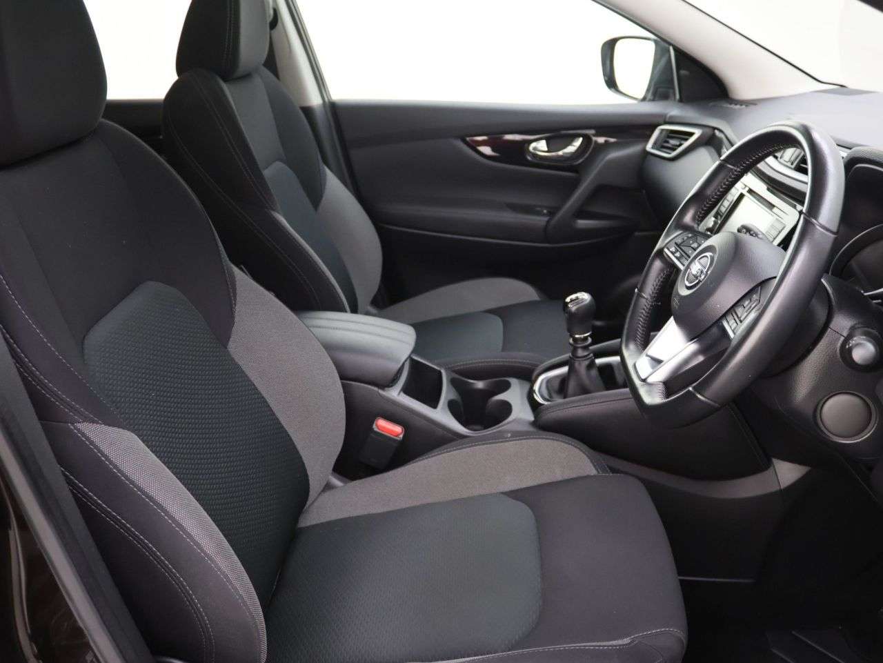 2019 NISSAN QASHQAI 2019 NISSAN QASHQAI