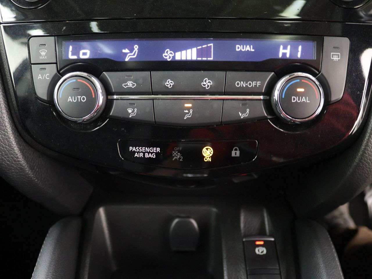 2019 NISSAN QASHQAI 2019 NISSAN QASHQAI