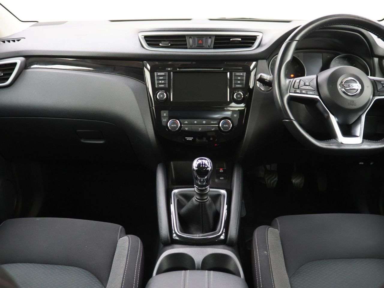 2019 NISSAN QASHQAI 2019 NISSAN QASHQAI