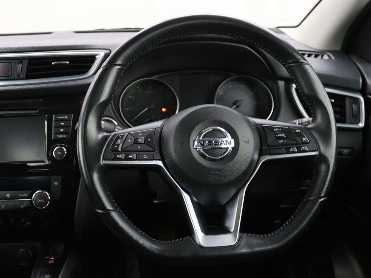 2019 NISSAN QASHQAI 2019 NISSAN QASHQAI