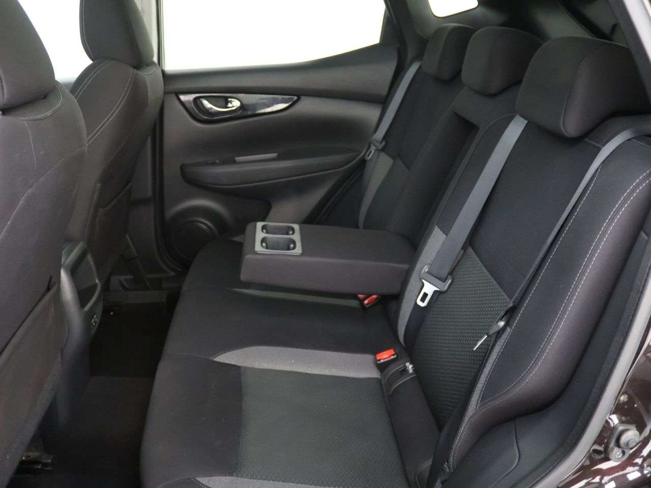 2019 NISSAN QASHQAI 2019 NISSAN QASHQAI