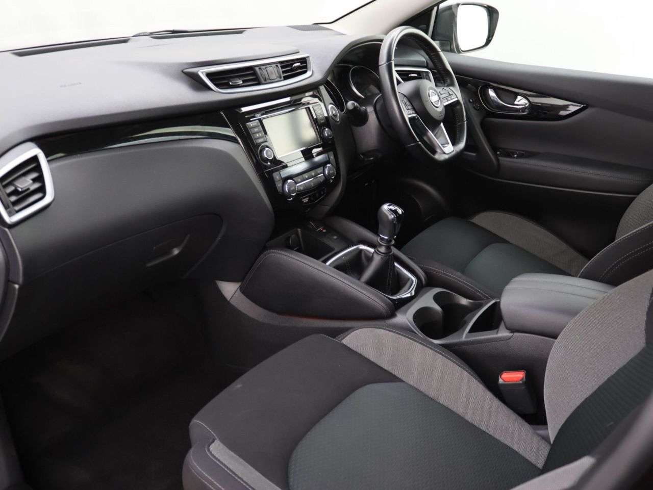 2019 NISSAN QASHQAI 2019 NISSAN QASHQAI