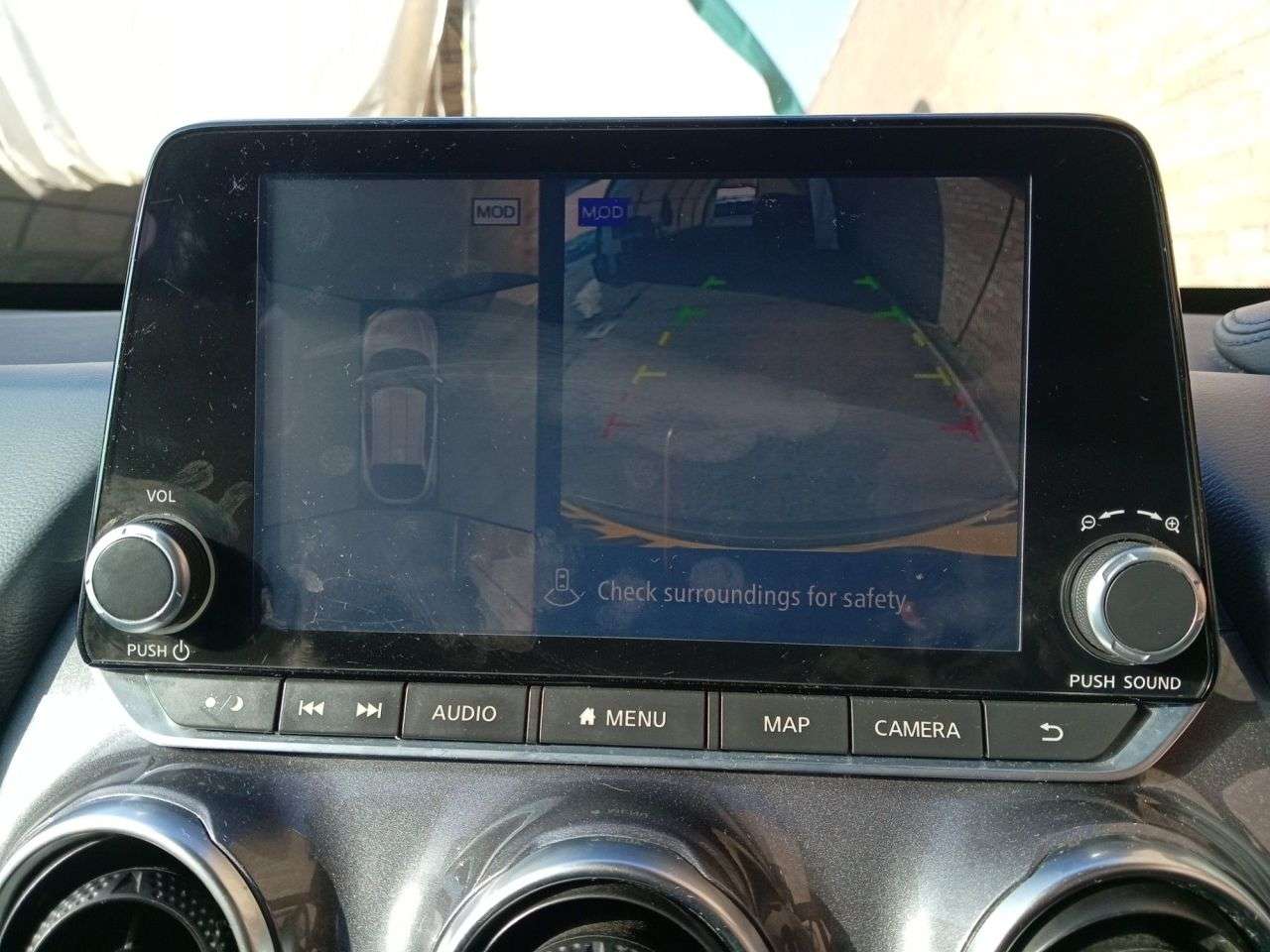 A 2020 NISSAN JUKE 1.0 DIG-T Tekna SUV 5dr Petrol Manual Euro 6 (s/s) (114 ps) A 2020 NISSAN JUKE 1.0 DIG-T Tekna SUV 5dr Petrol Manual Euro 6 (s/s) (114 ps)