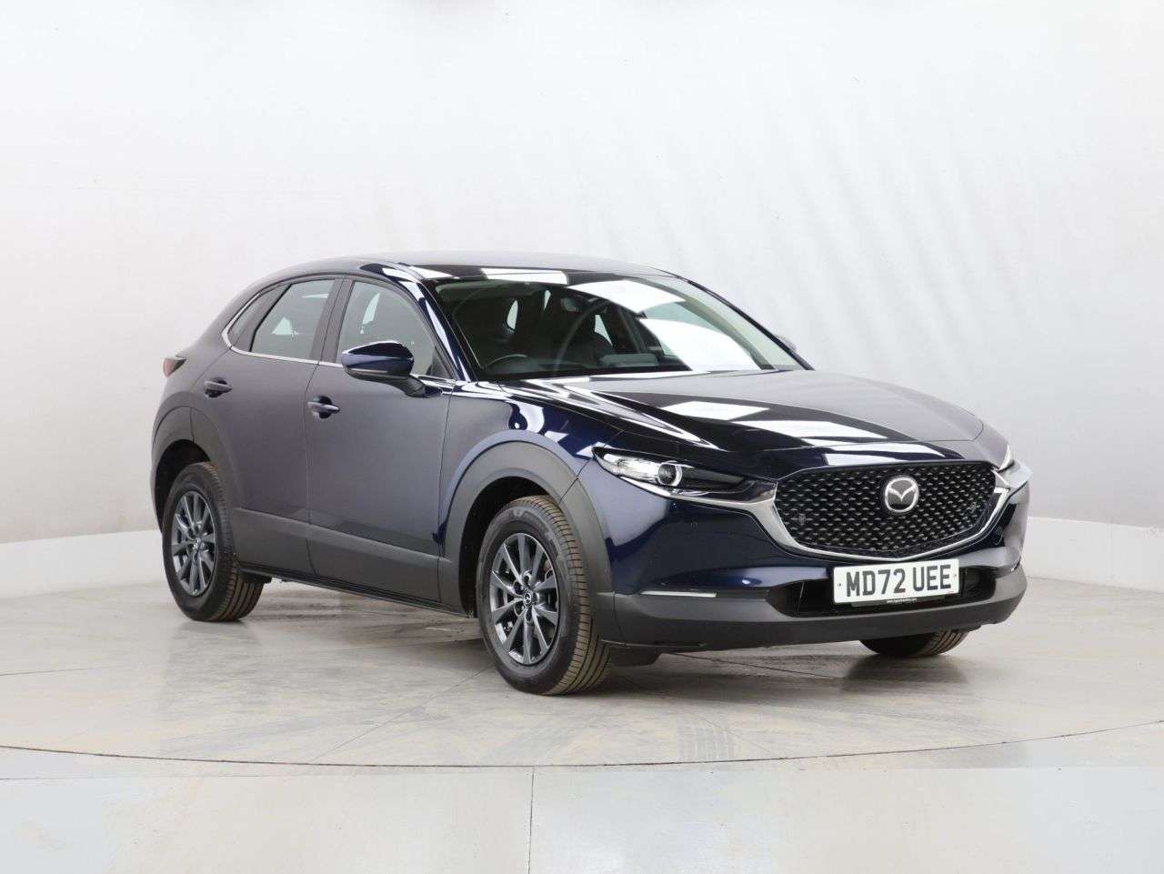 A 2023 MAZDA CX-30 2.0 e-SKYACTIV X MHEV SE-L Lux SUV 5dr Petrol Manual Euro 6 (s/s) (186 ps) A 2023 MAZDA CX-30 2.0 e-SKYACTIV X MHEV SE-L Lux SUV 5dr Petrol Manual Euro 6 (s/s) (186 ps)
