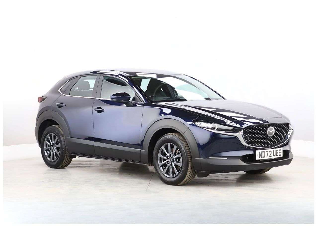 A 2023 MAZDA CX-30 2.0 e-SKYACTIV X MHEV SE-L Lux SUV 5dr Petrol Manual Euro 6 (s/s) (186 ps) A 2023 MAZDA CX-30 2.0 e-SKYACTIV X MHEV SE-L Lux SUV 5dr Petrol Manual Euro 6 (s/s) (186 ps)