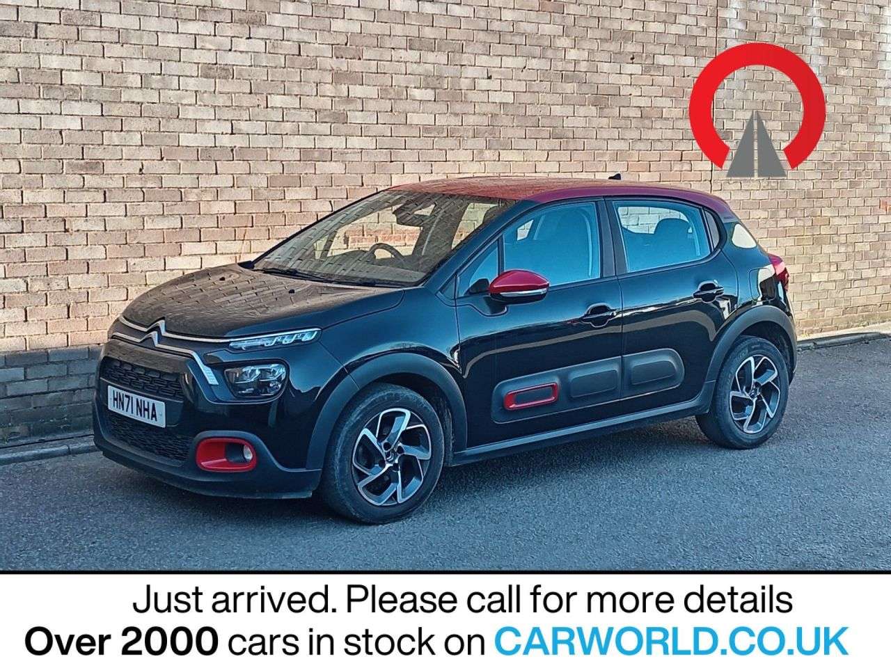 A 2021 CITROEN C3 1.2 PureTech Shine Hatchback 5dr Petrol Manual Euro 6 (s/s) (110 ps) A 2021 CITROEN C3 1.2 PureTech Shine Hatchback 5dr Petrol Manual Euro 6 (s/s) (110 ps)