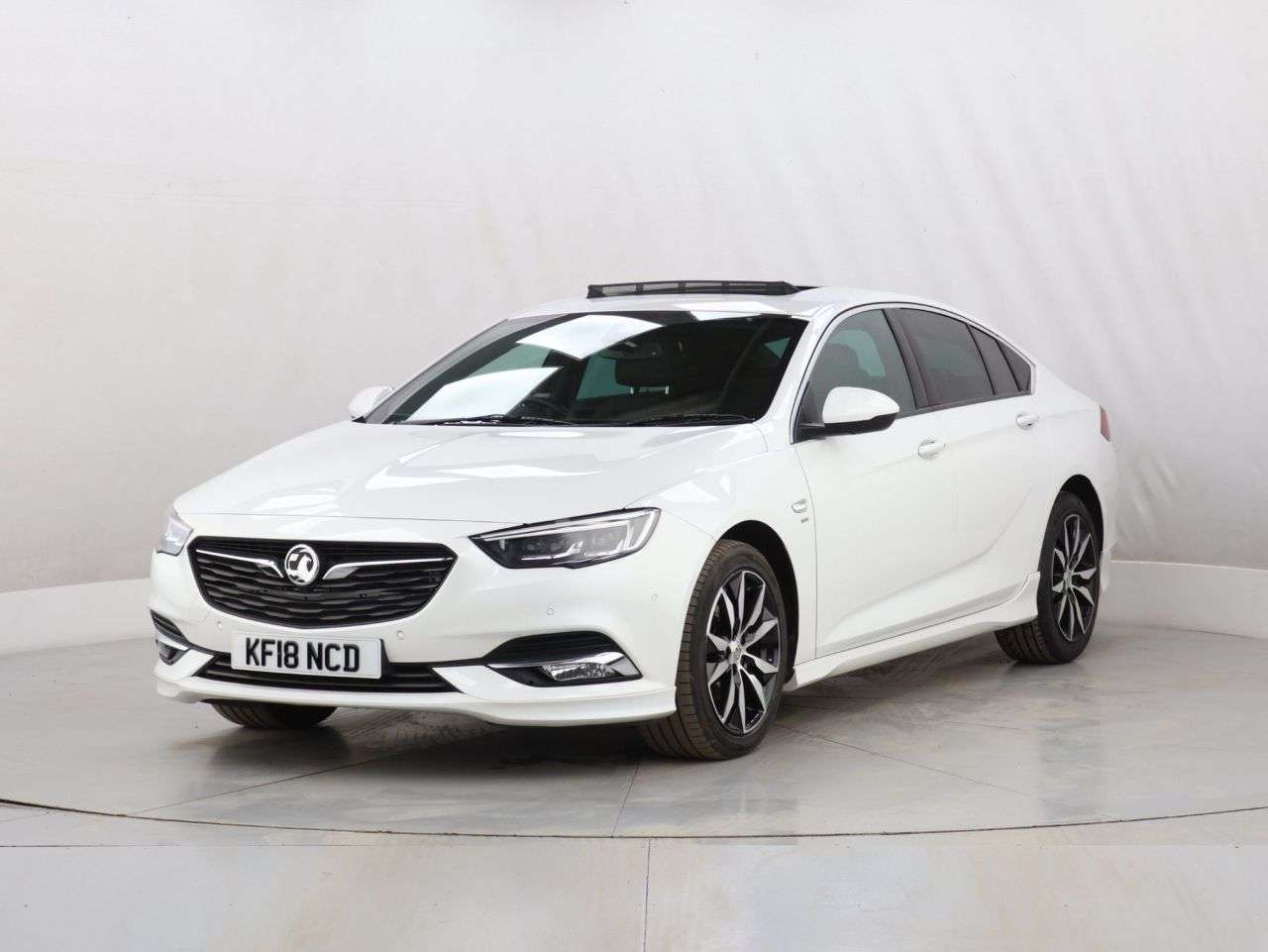 2018 VAUXHALL INSIGNIA 2018 VAUXHALL INSIGNIA