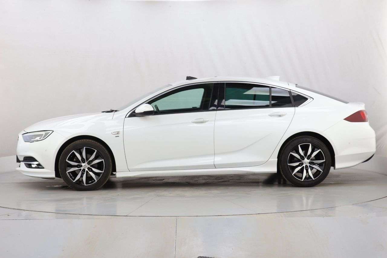 2018 VAUXHALL INSIGNIA 2018 VAUXHALL INSIGNIA