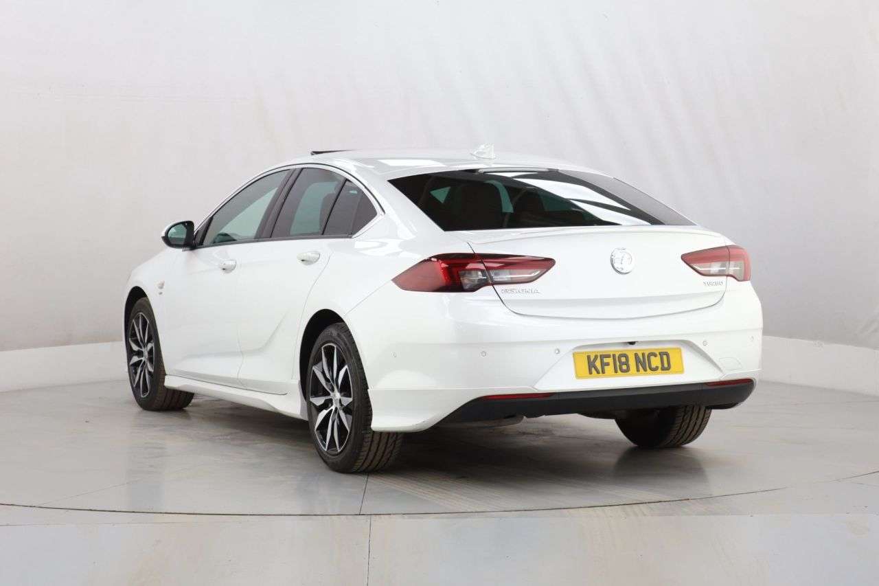2018 VAUXHALL INSIGNIA 2018 VAUXHALL INSIGNIA