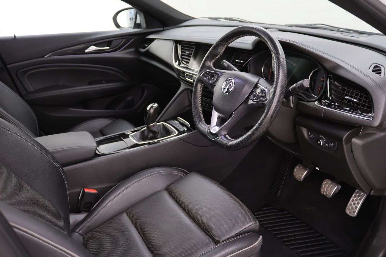 2018 VAUXHALL INSIGNIA 2018 VAUXHALL INSIGNIA