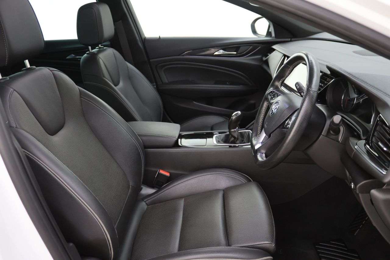 2018 VAUXHALL INSIGNIA 2018 VAUXHALL INSIGNIA