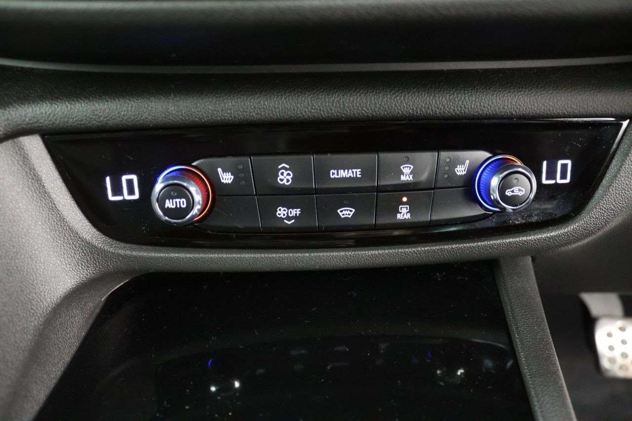 2018 VAUXHALL INSIGNIA 2018 VAUXHALL INSIGNIA