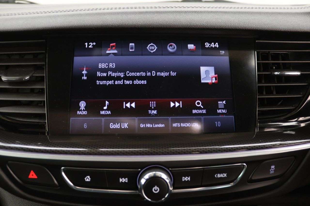 2018 VAUXHALL INSIGNIA 2018 VAUXHALL INSIGNIA