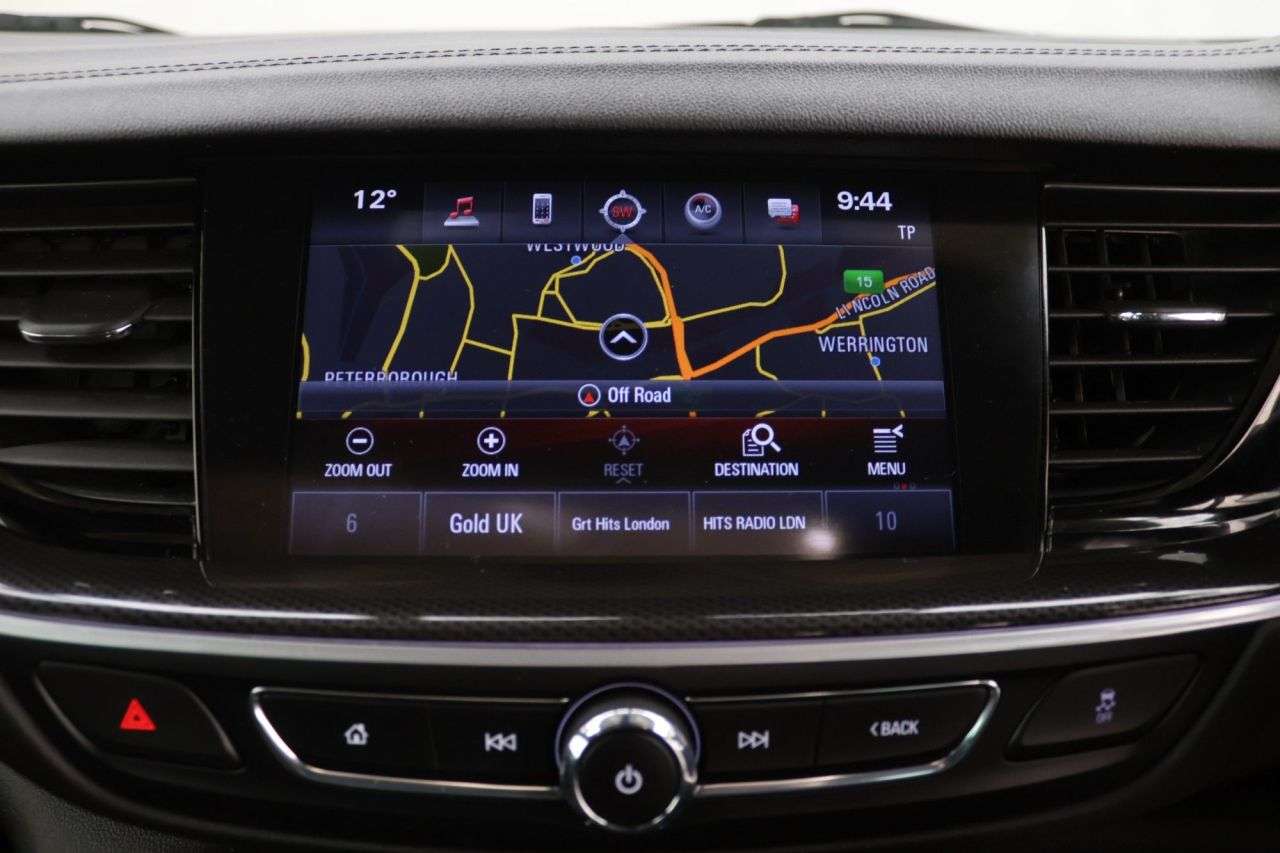 2018 VAUXHALL INSIGNIA 2018 VAUXHALL INSIGNIA