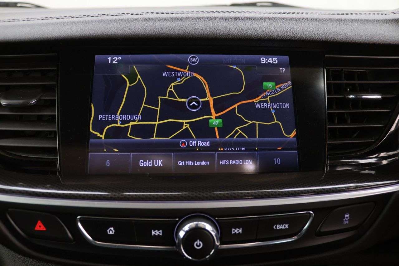 2018 VAUXHALL INSIGNIA 2018 VAUXHALL INSIGNIA