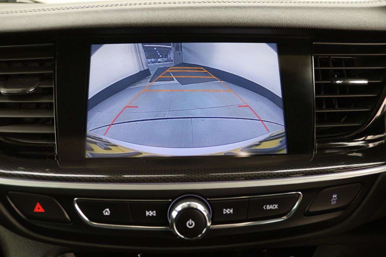 2018 VAUXHALL INSIGNIA 2018 VAUXHALL INSIGNIA