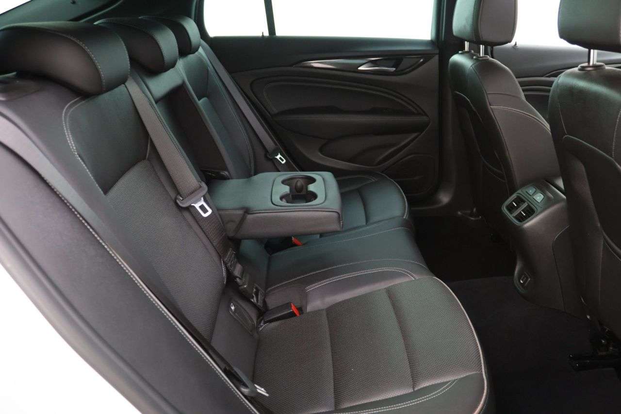 2018 VAUXHALL INSIGNIA 2018 VAUXHALL INSIGNIA