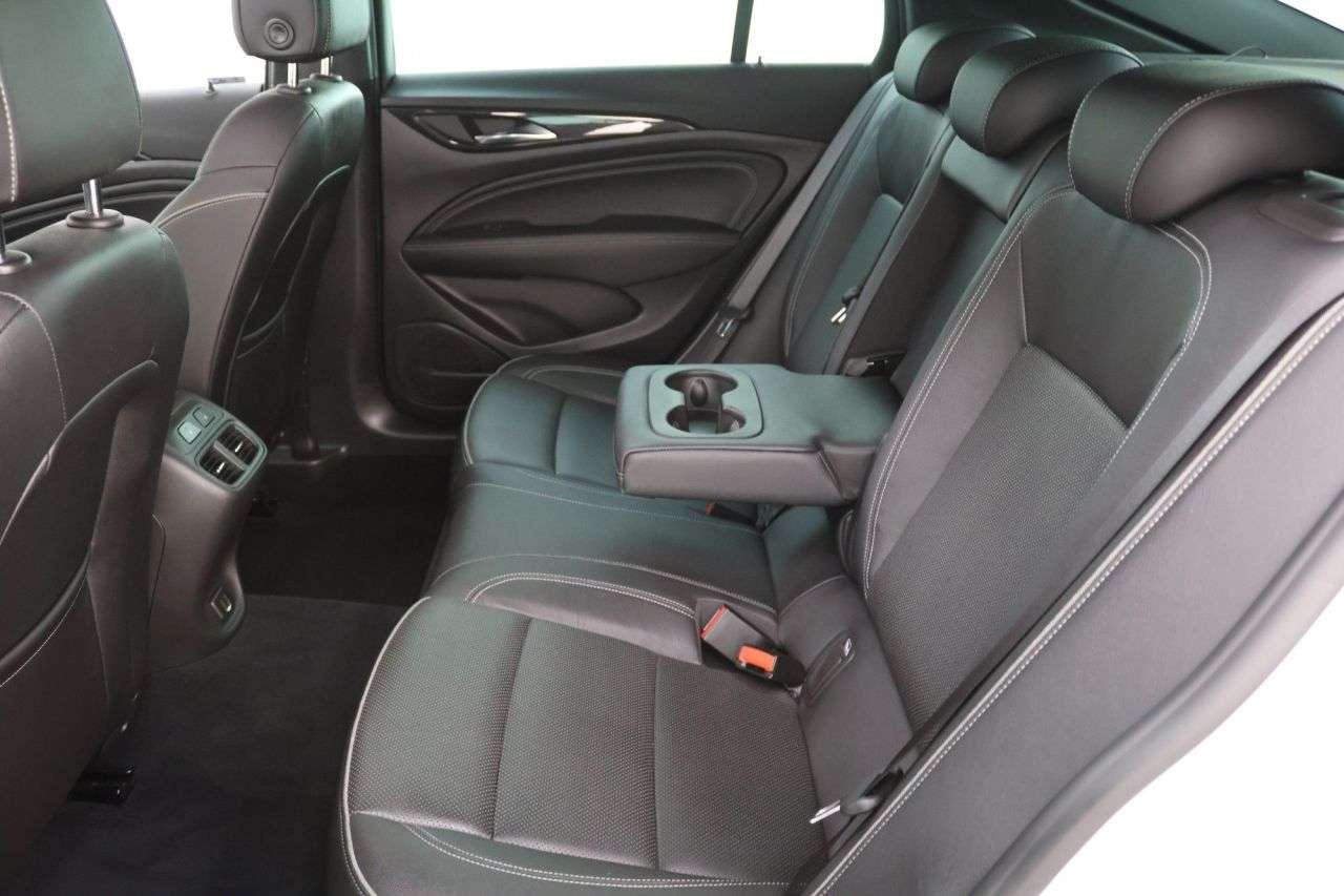 2018 VAUXHALL INSIGNIA 2018 VAUXHALL INSIGNIA