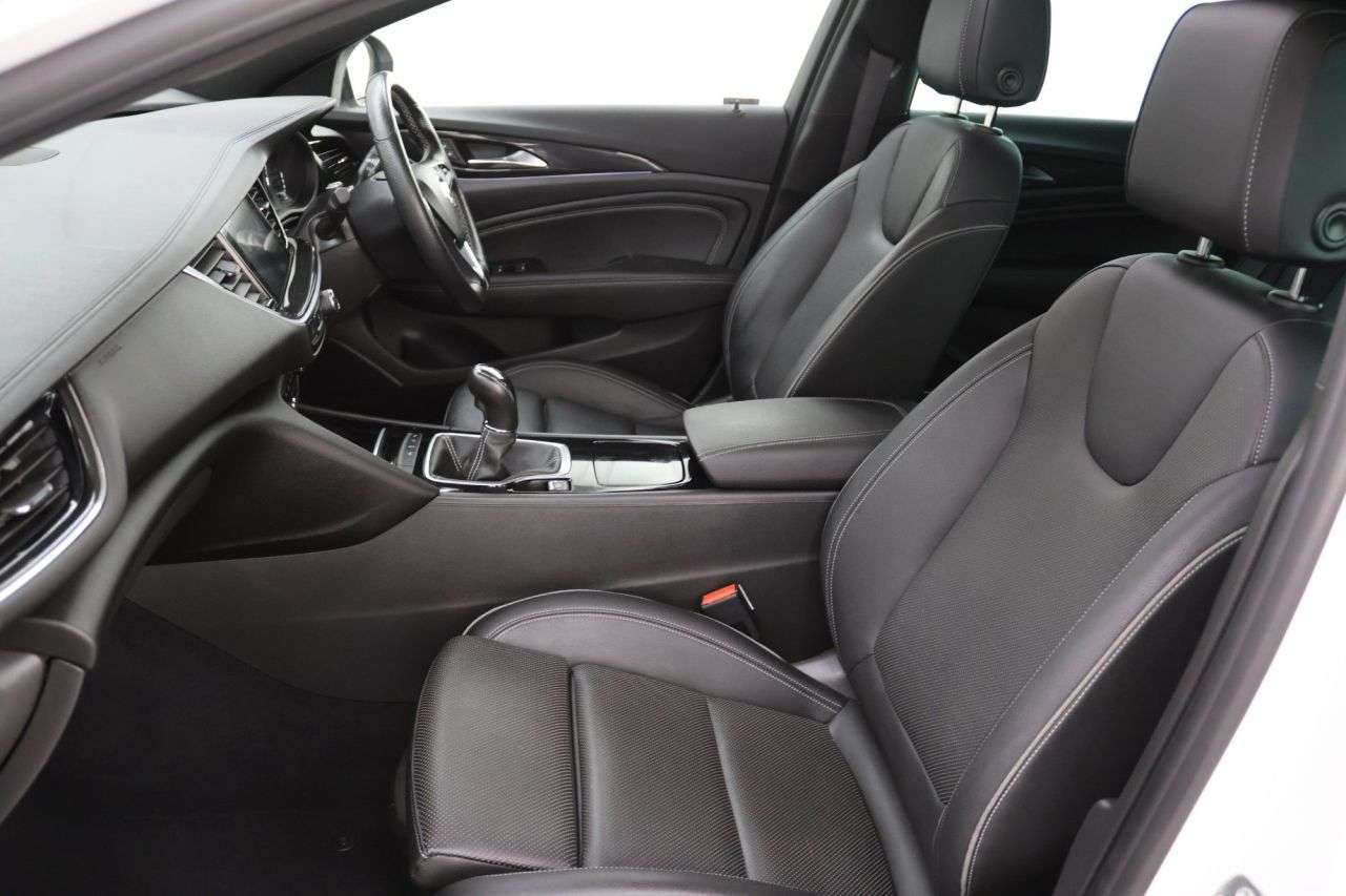 2018 VAUXHALL INSIGNIA 2018 VAUXHALL INSIGNIA