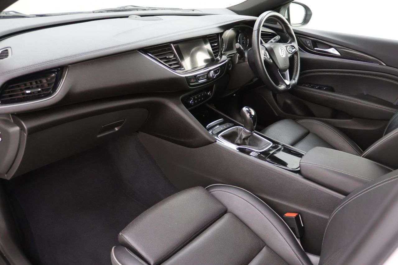 2018 VAUXHALL INSIGNIA 2018 VAUXHALL INSIGNIA