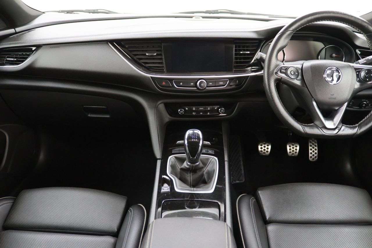 2018 VAUXHALL INSIGNIA 2018 VAUXHALL INSIGNIA