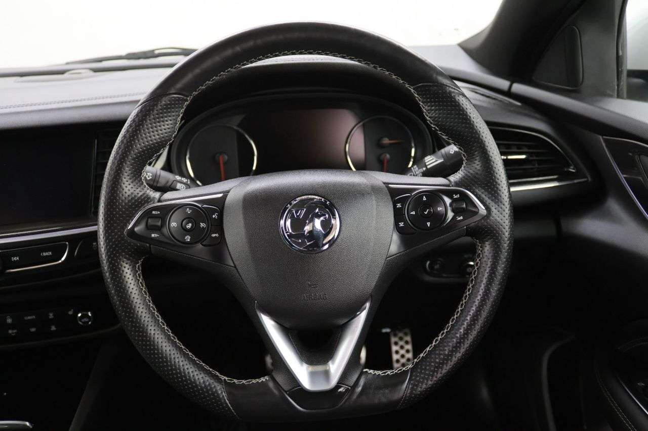 2018 VAUXHALL INSIGNIA 2018 VAUXHALL INSIGNIA