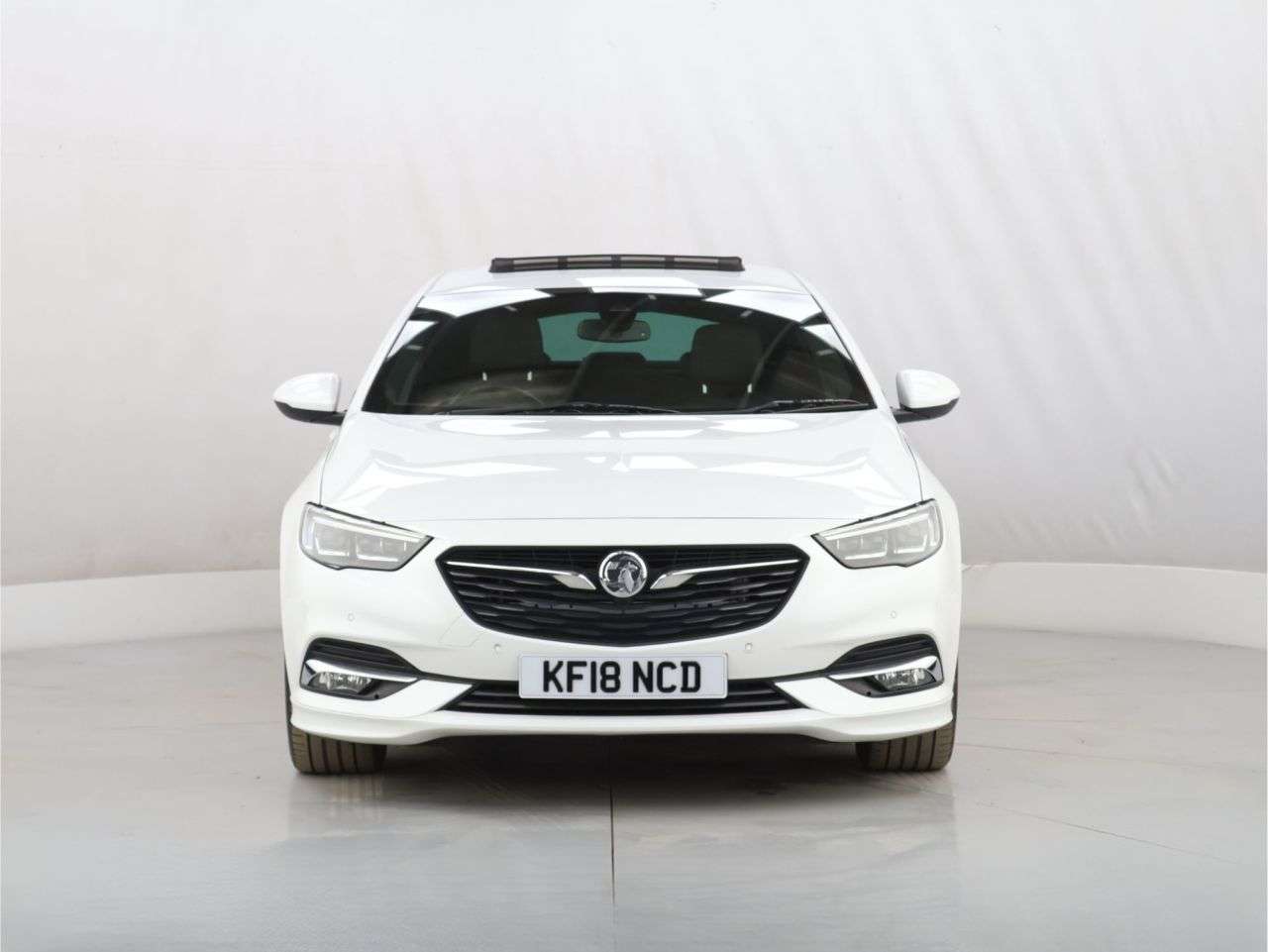 2018 VAUXHALL INSIGNIA 2018 VAUXHALL INSIGNIA