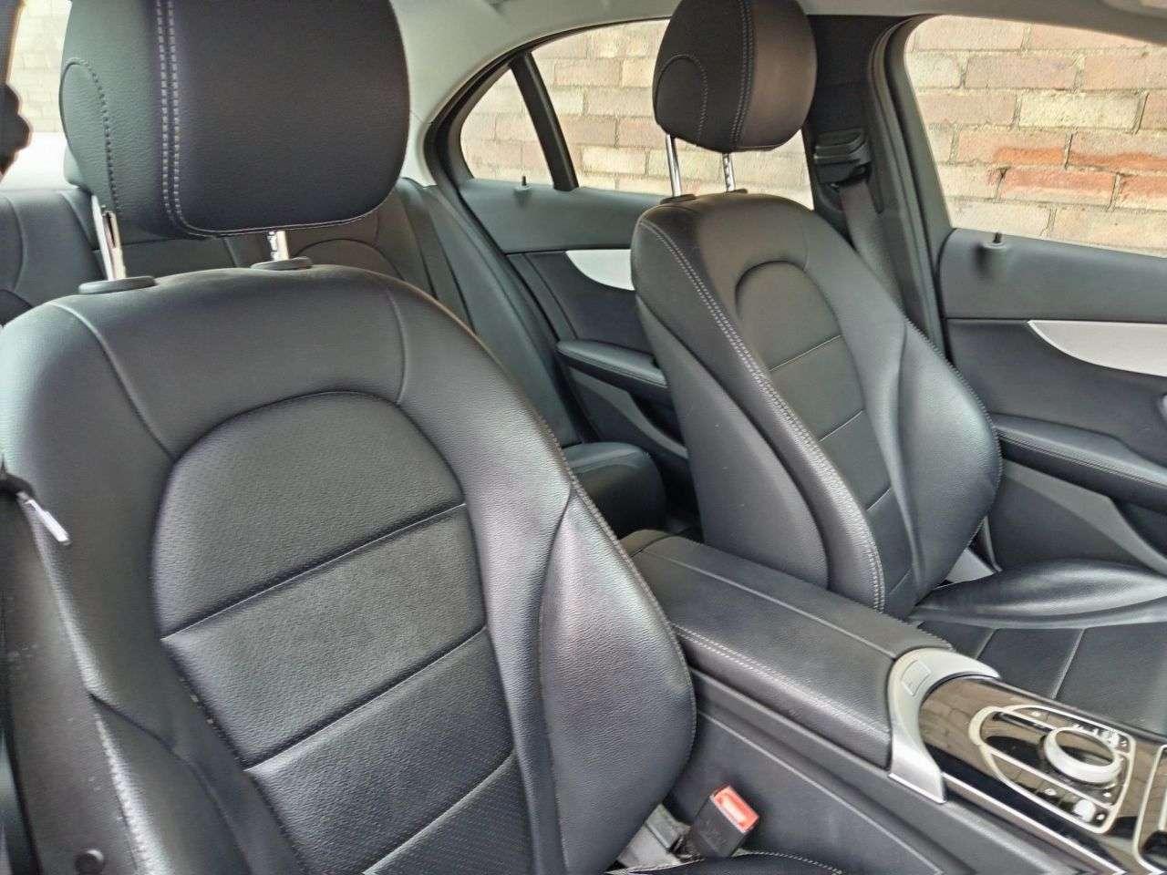 2018 MERCEDES-BENZ C CLASS 2018 MERCEDES-BENZ C CLASS