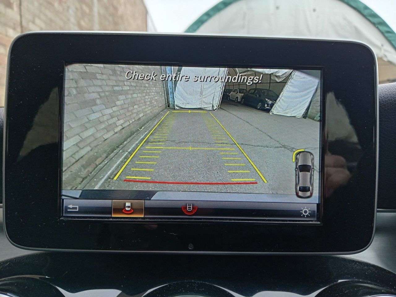 A 2018 MERCEDES-BENZ C CLASS 2.1 C220d Sport Saloon 4dr Diesel G-Tronic+ Euro 6 (s/s) (170 ps) A 2018 MERCEDES-BENZ C CLASS 2.1 C220d Sport Saloon 4dr Diesel G-Tronic+ Euro 6 (s/s) (170 ps)